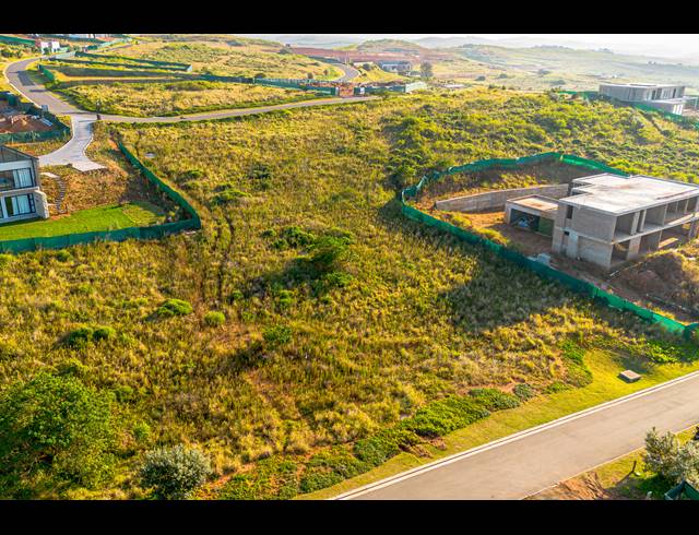 1,314M² VACANT LAND FOR SALE IN SEATON ESTATE